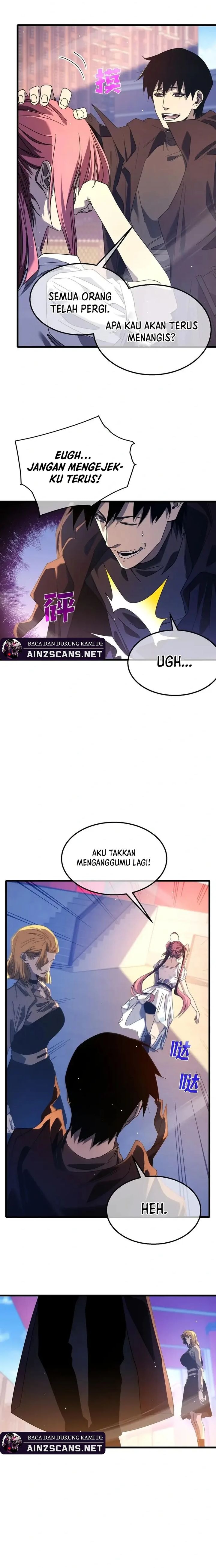 My Unbeatable Passive Skill Lets Me Deal Massive Damage! - Chapter 52 - Page 17