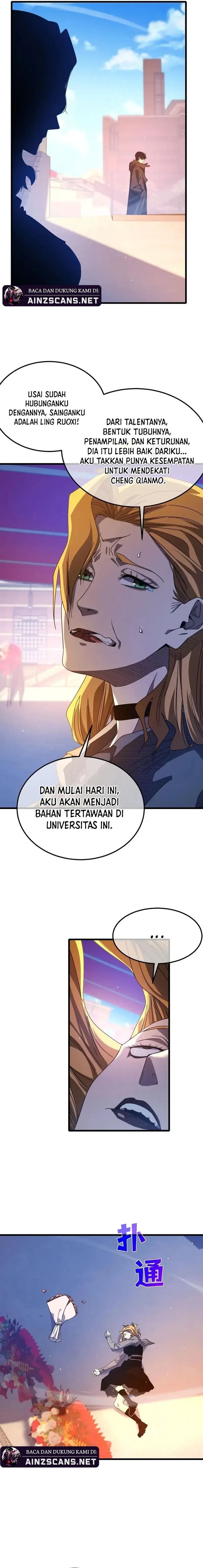 My Unbeatable Passive Skill Lets Me Deal Massive Damage! - Chapter 52 - Page 18