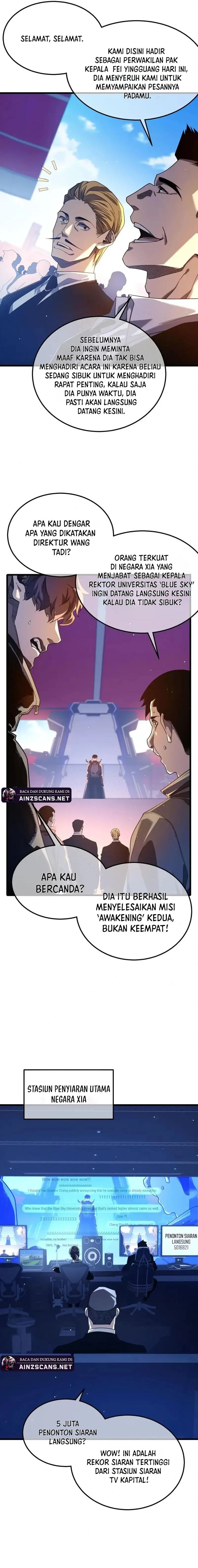 My Unbeatable Passive Skill Lets Me Deal Massive Damage! - Chapter 52 - Page 3