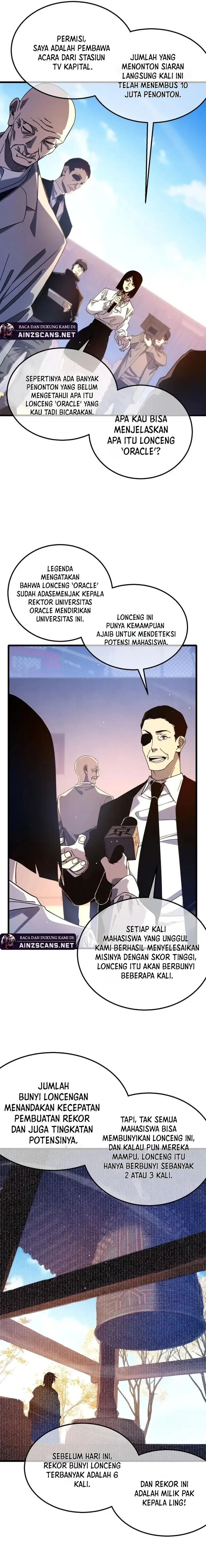 My Unbeatable Passive Skill Lets Me Deal Massive Damage! - Chapter 52 - Page 6