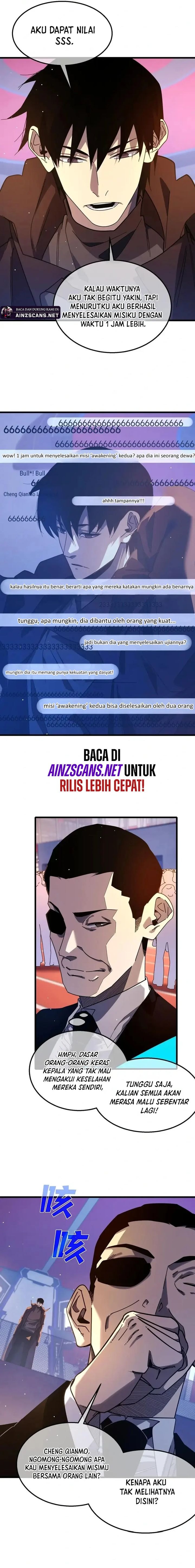 My Unbeatable Passive Skill Lets Me Deal Massive Damage! - Chapter 52 - Page 8