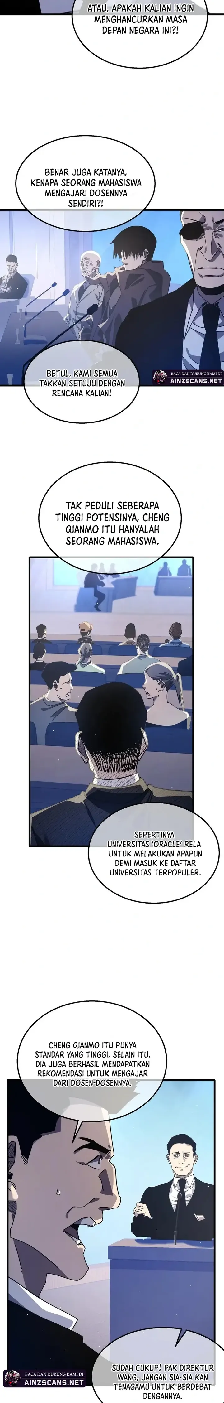 My Unbeatable Passive Skill Lets Me Deal Massive Damage! - Chapter 53 - Page 12