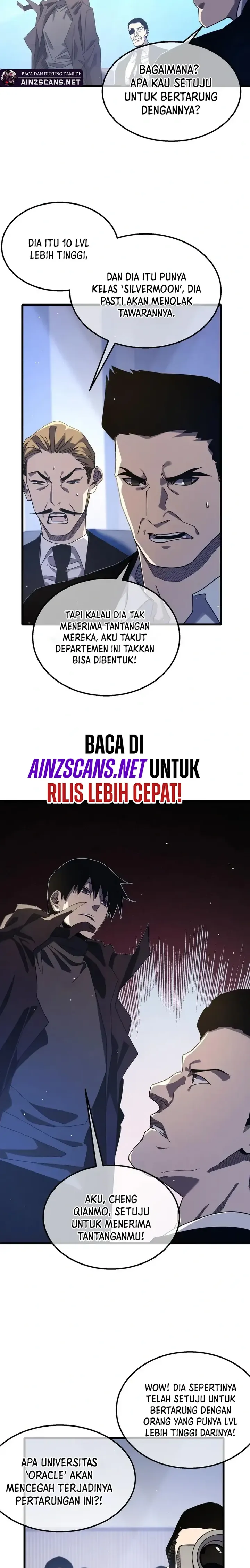 My Unbeatable Passive Skill Lets Me Deal Massive Damage! - Chapter 53 - Page 15