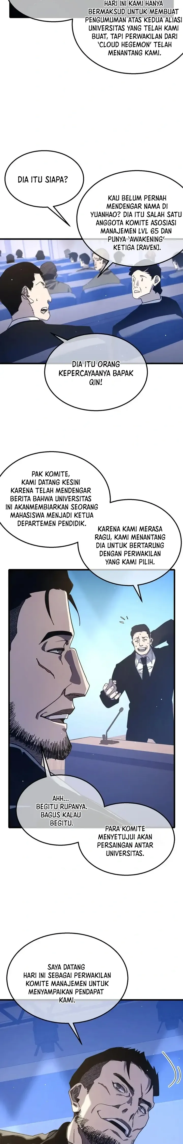 My Unbeatable Passive Skill Lets Me Deal Massive Damage! - Chapter 53 - Page 18