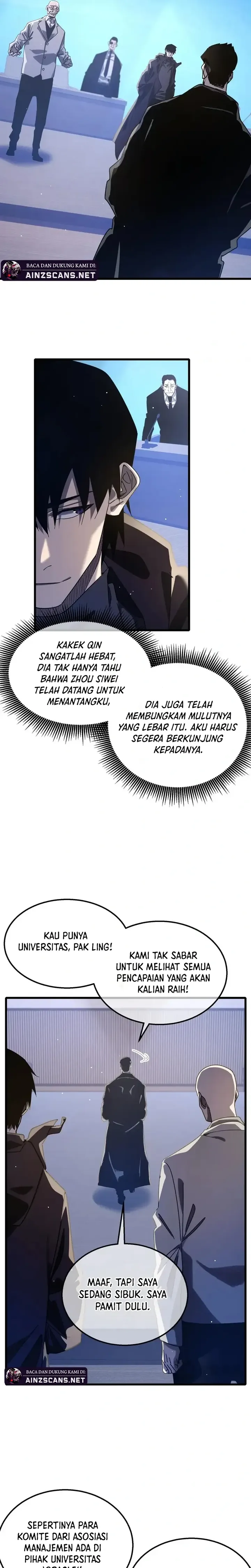 My Unbeatable Passive Skill Lets Me Deal Massive Damage! - Chapter 53 - Page 20