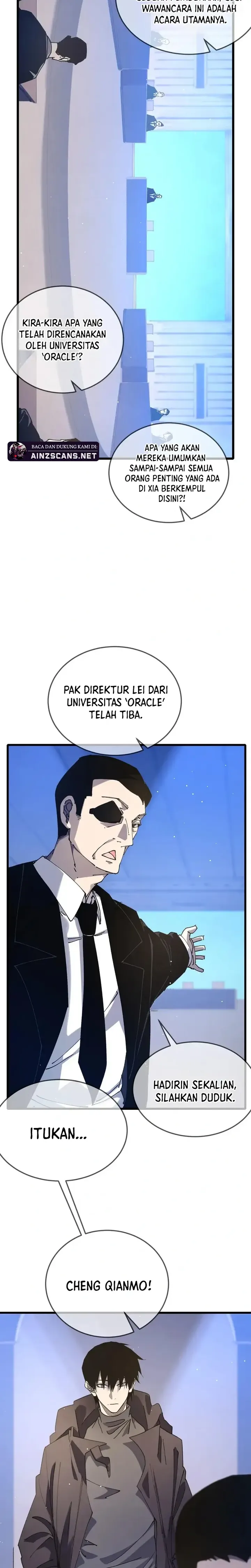 My Unbeatable Passive Skill Lets Me Deal Massive Damage! - Chapter 53 - Page 3