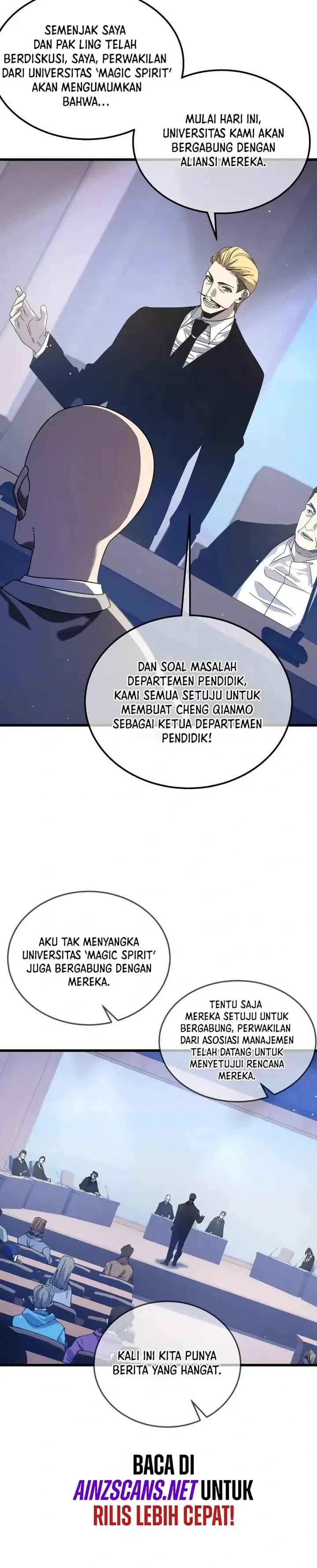 My Unbeatable Passive Skill Lets Me Deal Massive Damage! - Chapter 53 - Page 22