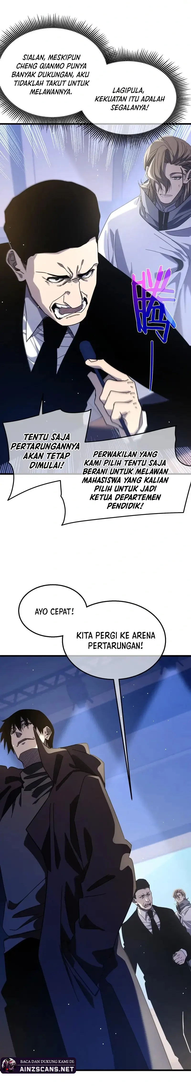 My Unbeatable Passive Skill Lets Me Deal Massive Damage! - Chapter 53 - Page 26