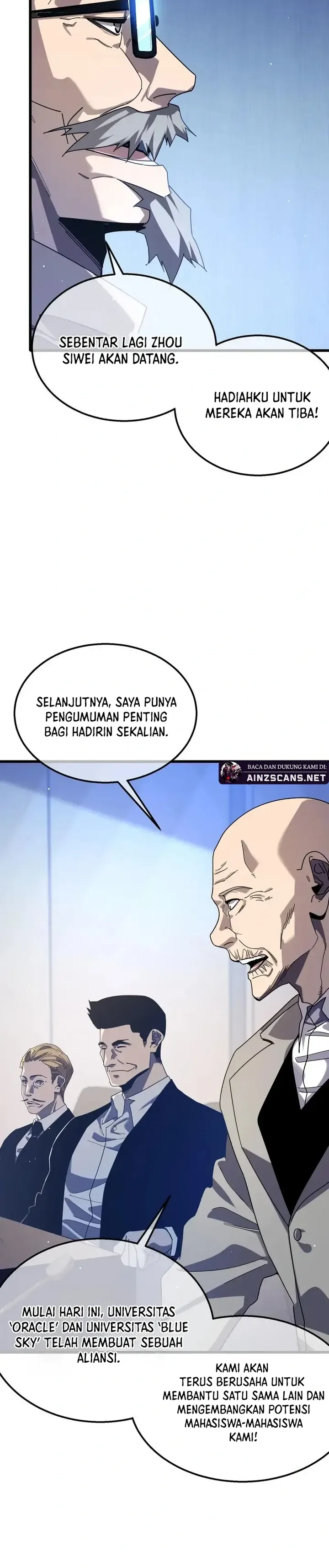 My Unbeatable Passive Skill Lets Me Deal Massive Damage! - Chapter 53 - Page 7