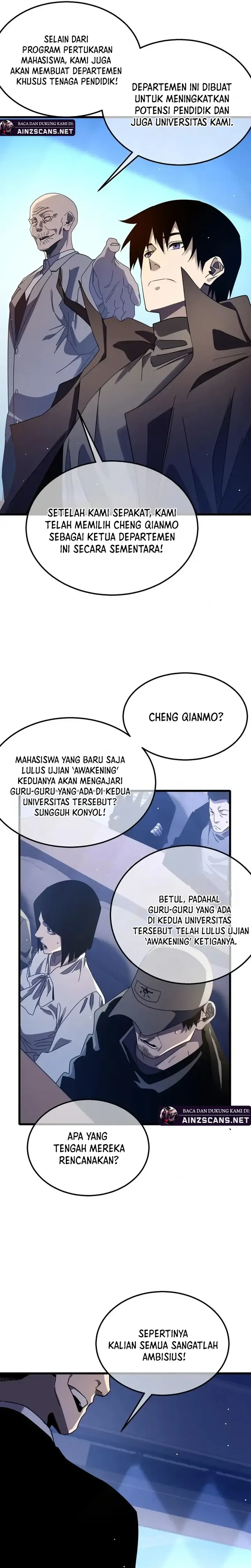 My Unbeatable Passive Skill Lets Me Deal Massive Damage! - Chapter 53 - Page 8