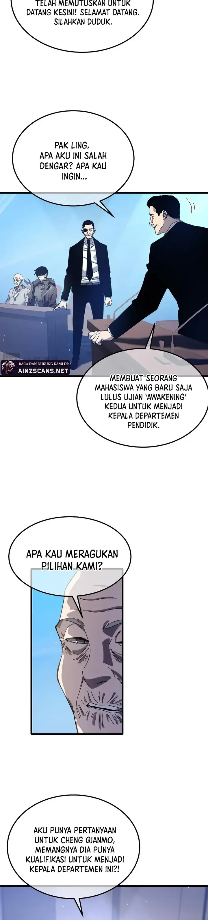 My Unbeatable Passive Skill Lets Me Deal Massive Damage! - Chapter 53 - Page 10