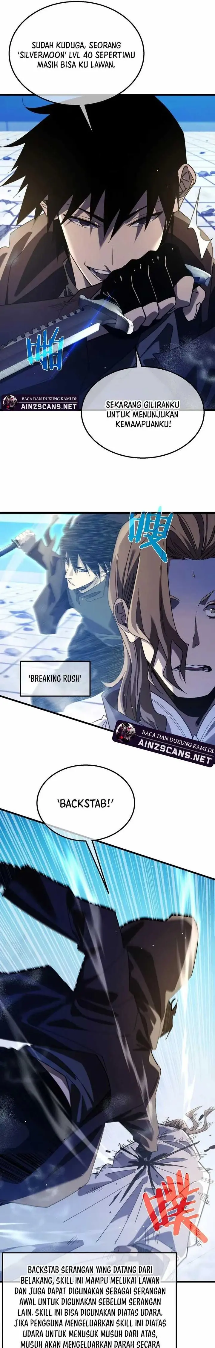 My Unbeatable Passive Skill Lets Me Deal Massive Damage! - Chapter 54 - Page 11