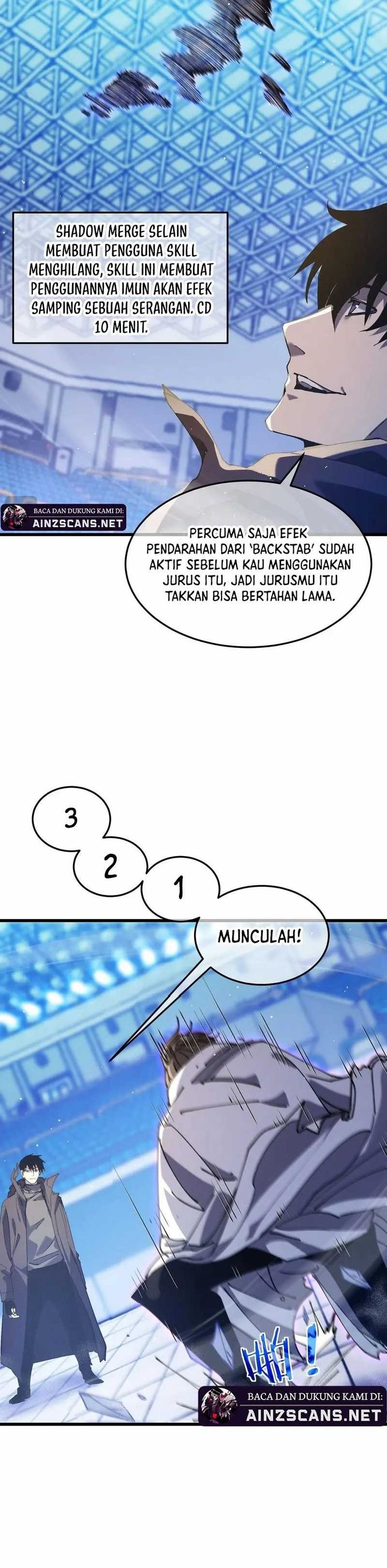 My Unbeatable Passive Skill Lets Me Deal Massive Damage! - Chapter 54 - Page 13