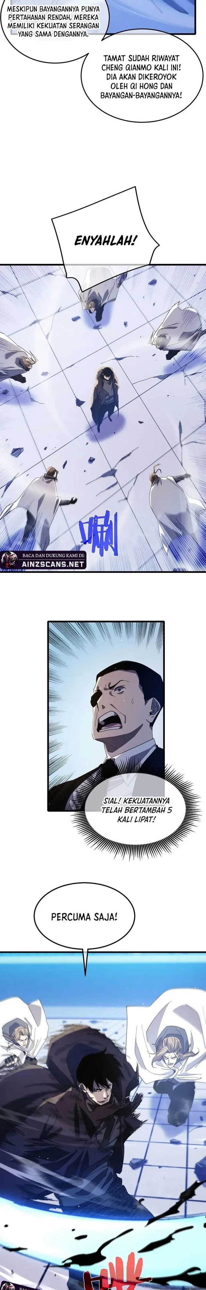 My Unbeatable Passive Skill Lets Me Deal Massive Damage! - Chapter 54 - Page 15