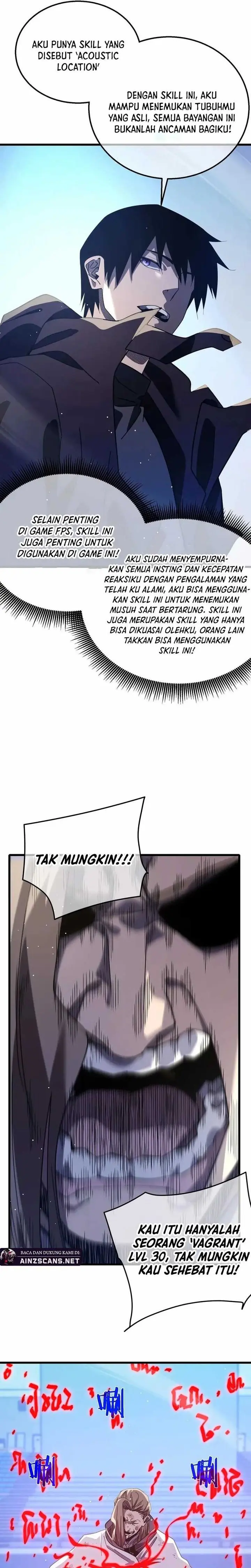 My Unbeatable Passive Skill Lets Me Deal Massive Damage! - Chapter 54 - Page 17