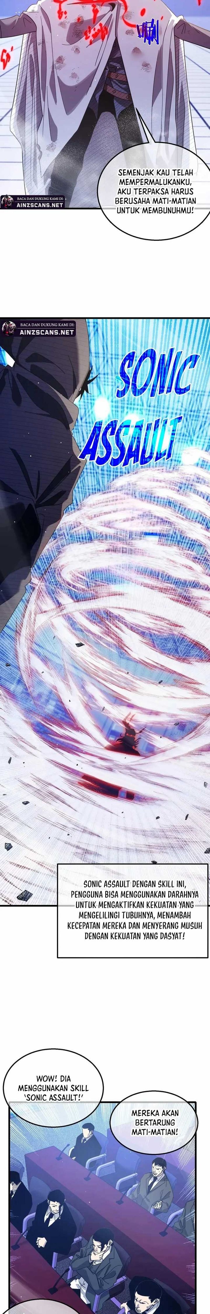 My Unbeatable Passive Skill Lets Me Deal Massive Damage! - Chapter 54 - Page 18