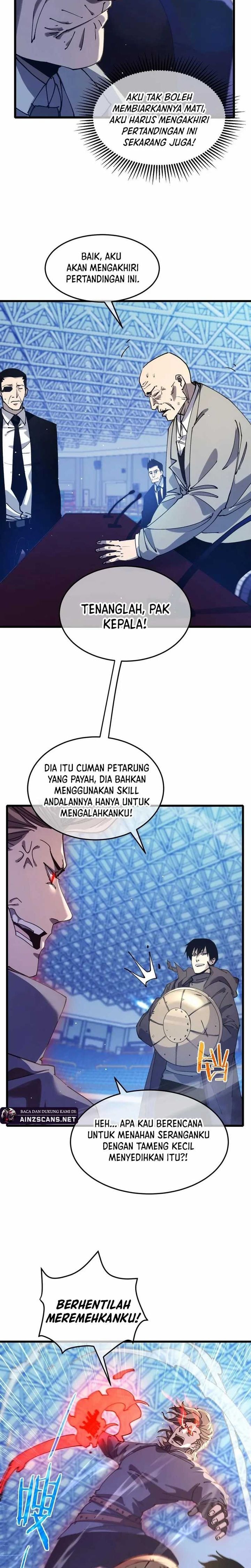 My Unbeatable Passive Skill Lets Me Deal Massive Damage! - Chapter 54 - Page 21