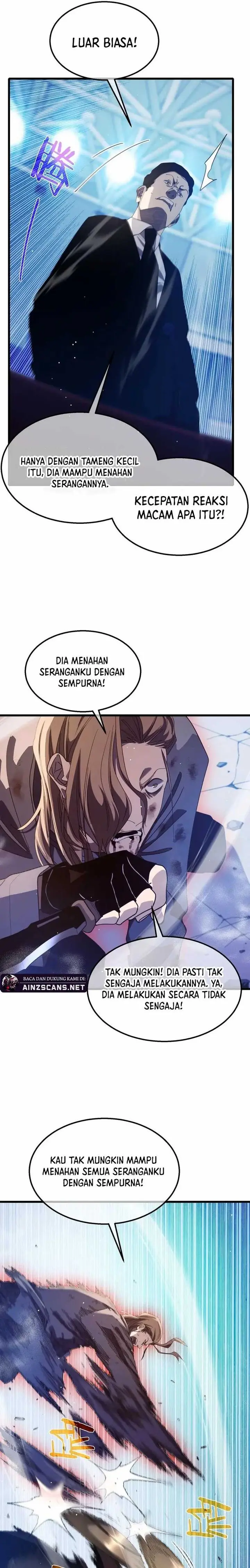 My Unbeatable Passive Skill Lets Me Deal Massive Damage! - Chapter 54 - Page 23