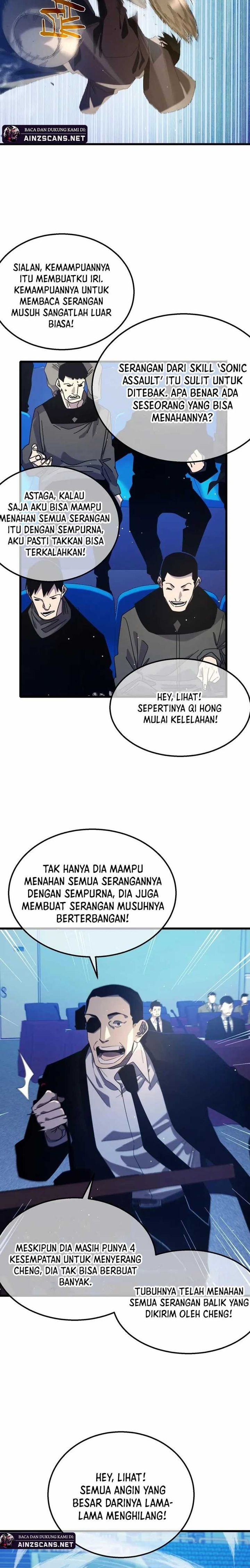 My Unbeatable Passive Skill Lets Me Deal Massive Damage! - Chapter 54 - Page 24