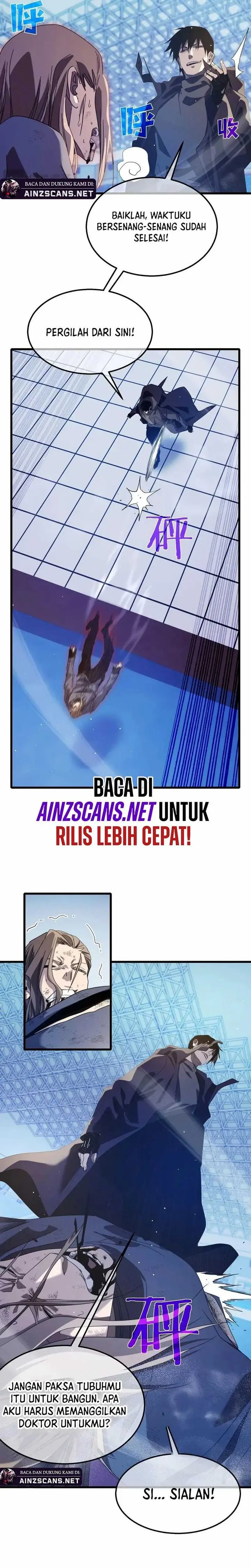 My Unbeatable Passive Skill Lets Me Deal Massive Damage! - Chapter 54 - Page 26