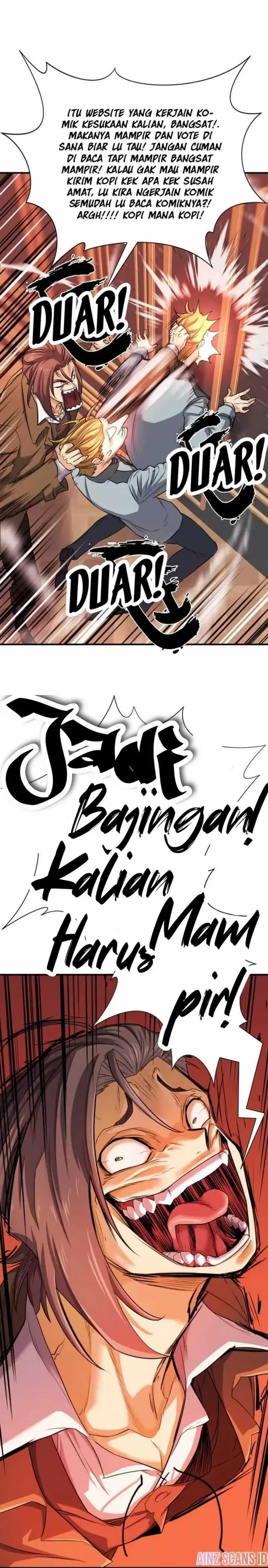 My Unbeatable Passive Skill Lets Me Deal Massive Damage! - Chapter 54 - Page 30