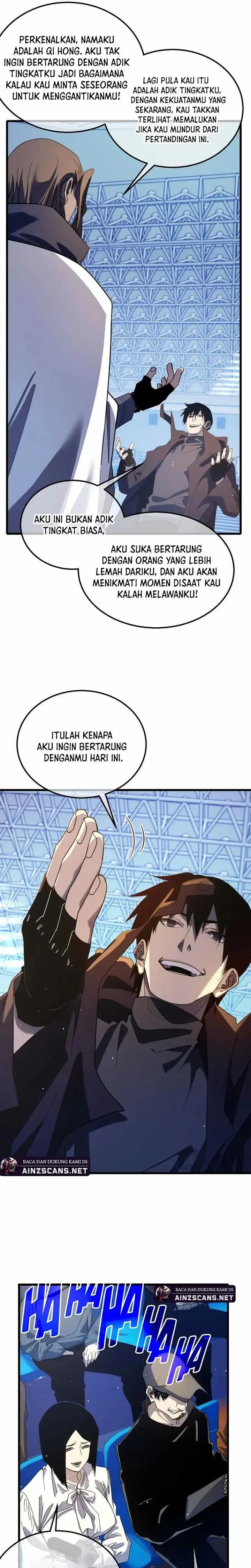 My Unbeatable Passive Skill Lets Me Deal Massive Damage! - Chapter 54 - Page 5