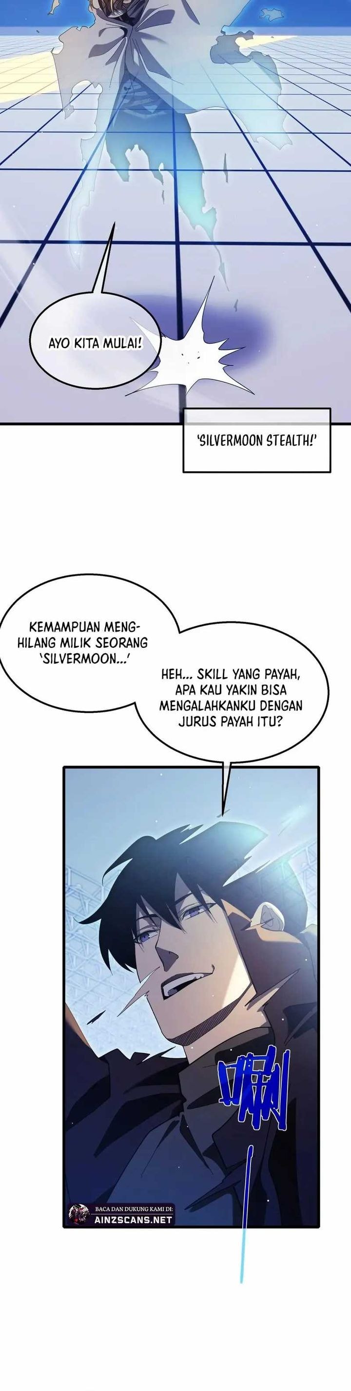 My Unbeatable Passive Skill Lets Me Deal Massive Damage! - Chapter 54 - Page 7