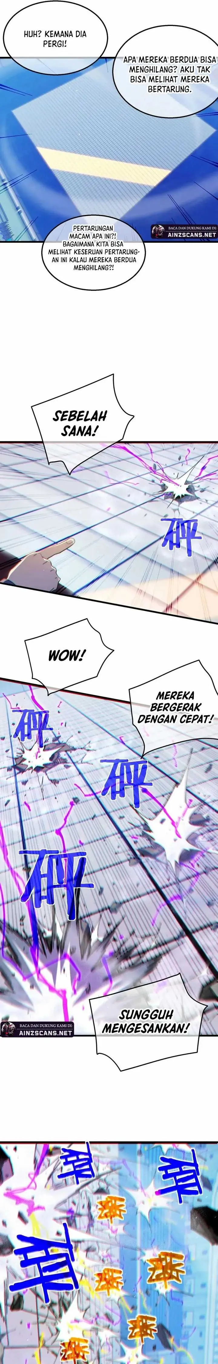 My Unbeatable Passive Skill Lets Me Deal Massive Damage! - Chapter 54 - Page 8