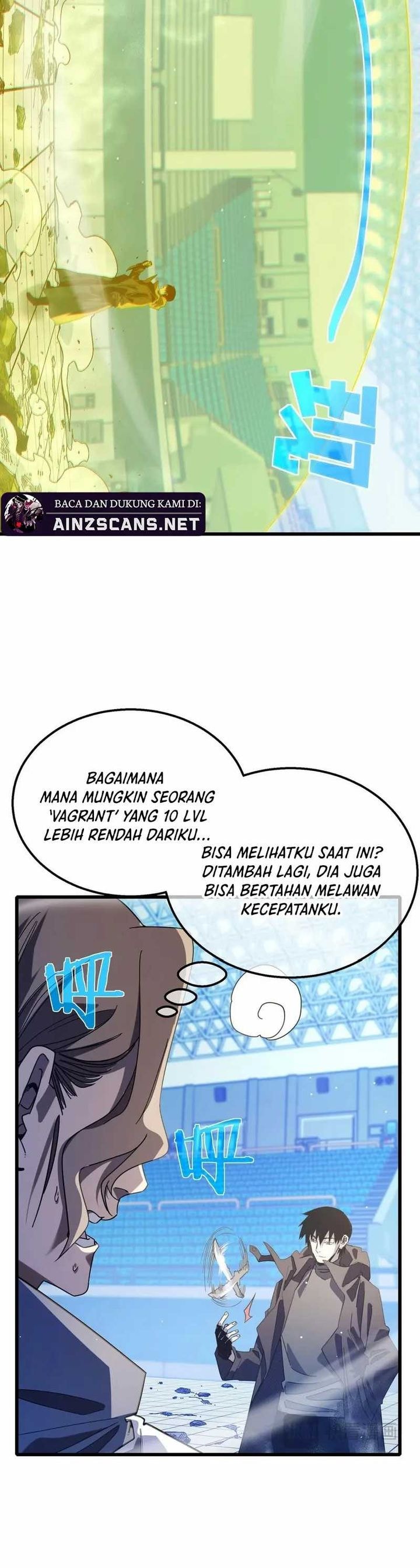 My Unbeatable Passive Skill Lets Me Deal Massive Damage! - Chapter 54 - Page 10