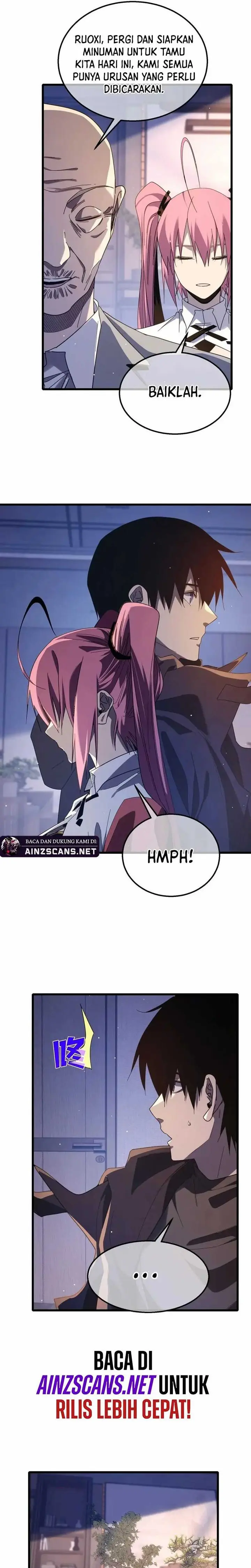 My Unbeatable Passive Skill Lets Me Deal Massive Damage! - Chapter 55 - Page 11