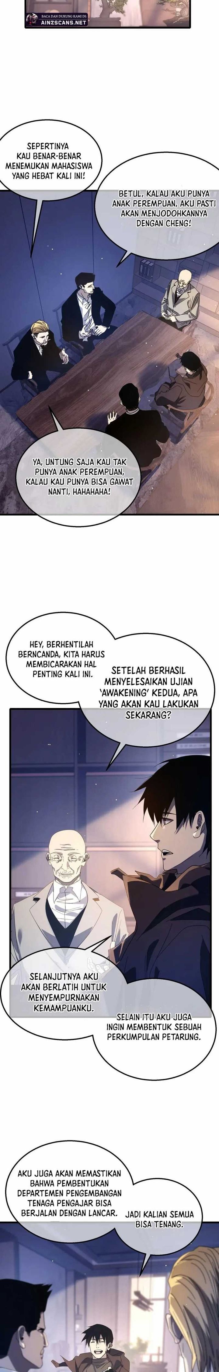 My Unbeatable Passive Skill Lets Me Deal Massive Damage! - Chapter 55 - Page 12