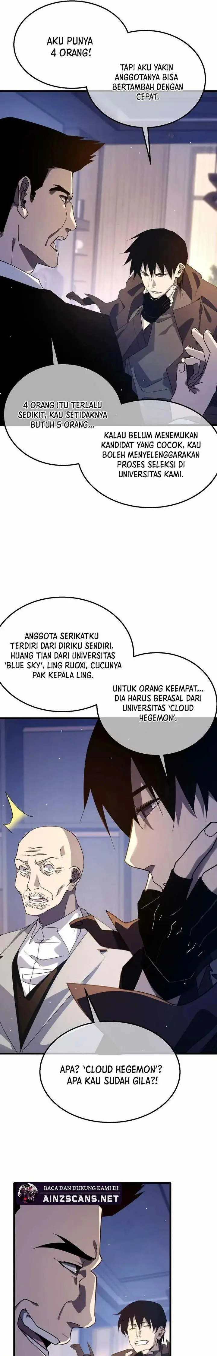 My Unbeatable Passive Skill Lets Me Deal Massive Damage! - Chapter 55 - Page 14