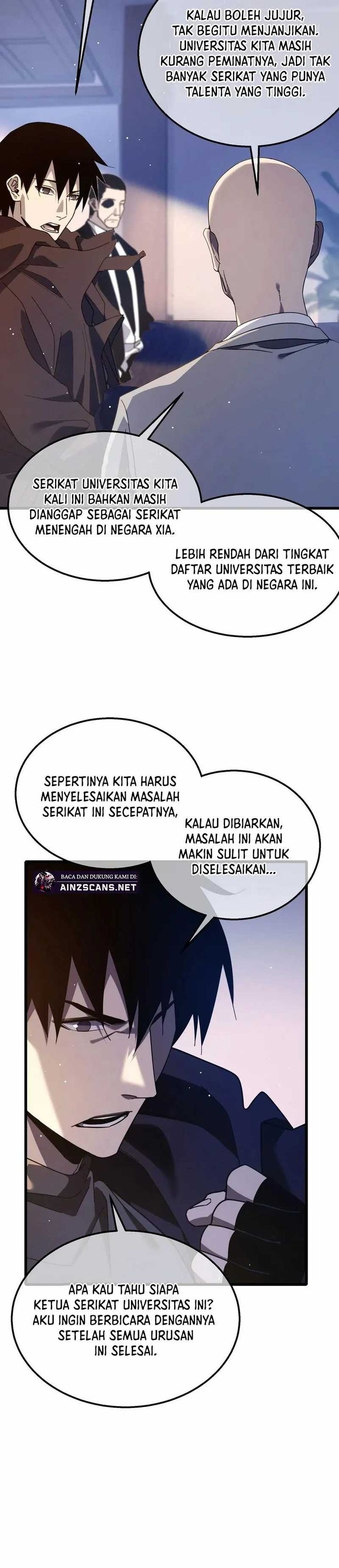My Unbeatable Passive Skill Lets Me Deal Massive Damage! - Chapter 55 - Page 16