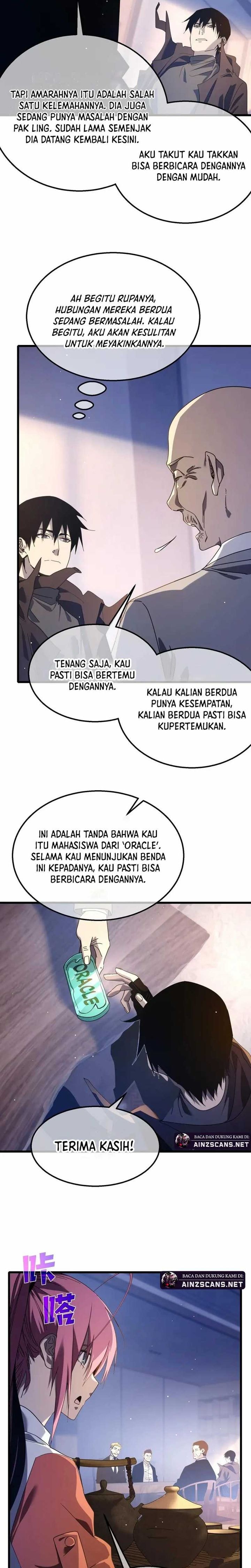 My Unbeatable Passive Skill Lets Me Deal Massive Damage! - Chapter 55 - Page 18