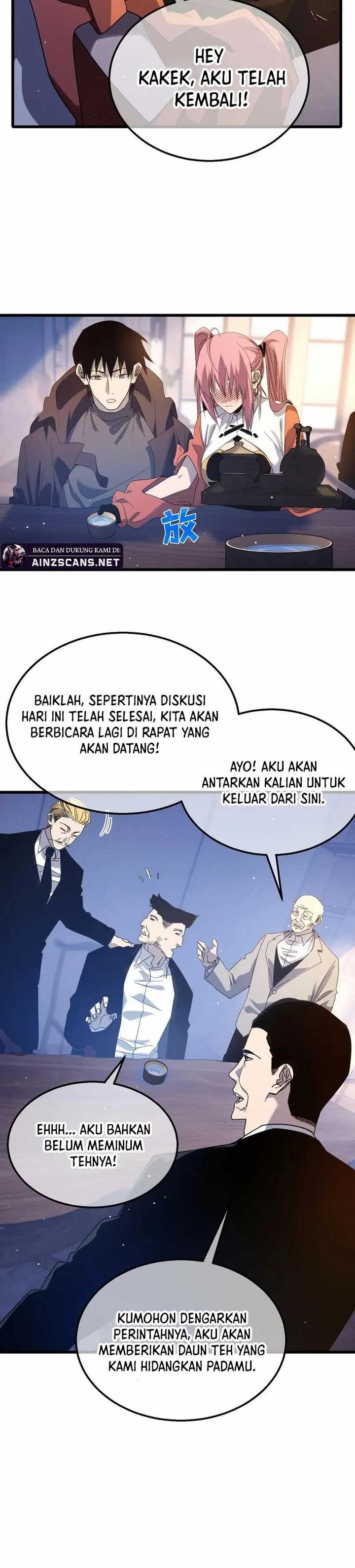 My Unbeatable Passive Skill Lets Me Deal Massive Damage! - Chapter 55 - Page 19