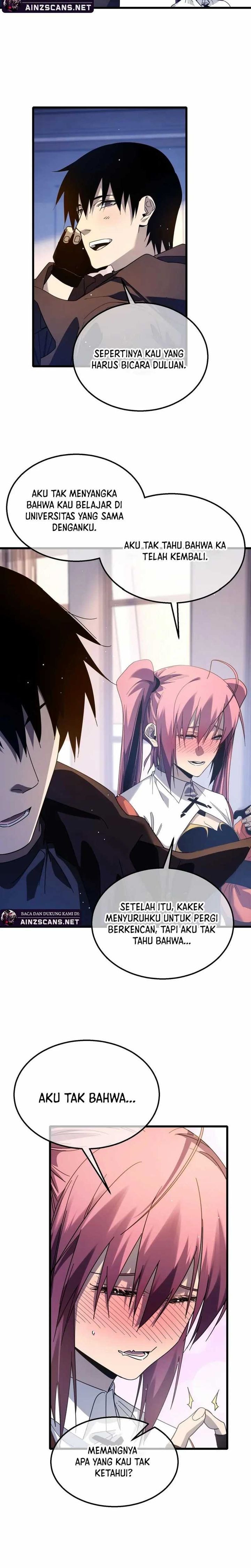 My Unbeatable Passive Skill Lets Me Deal Massive Damage! - Chapter 55 - Page 21