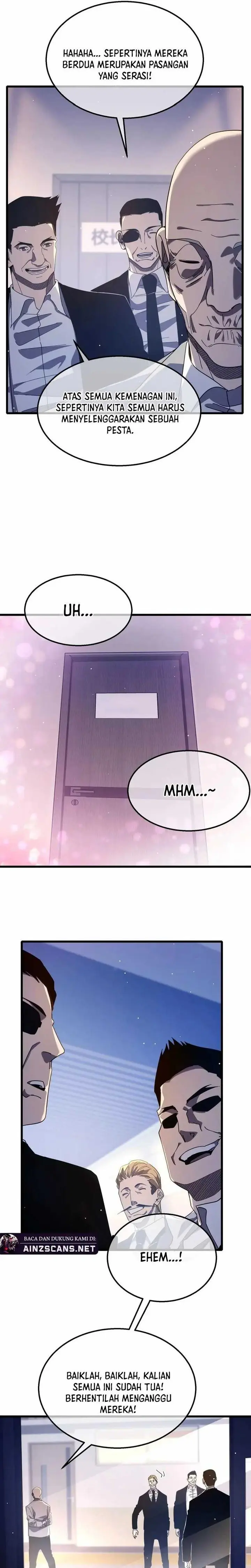 My Unbeatable Passive Skill Lets Me Deal Massive Damage! - Chapter 55 - Page 23