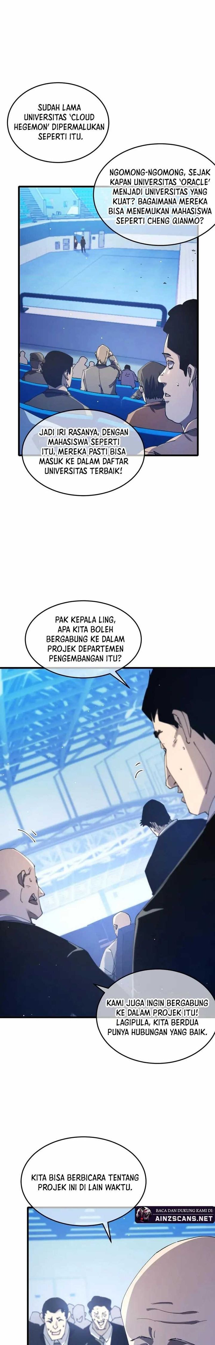 My Unbeatable Passive Skill Lets Me Deal Massive Damage! - Chapter 55 - Page 6