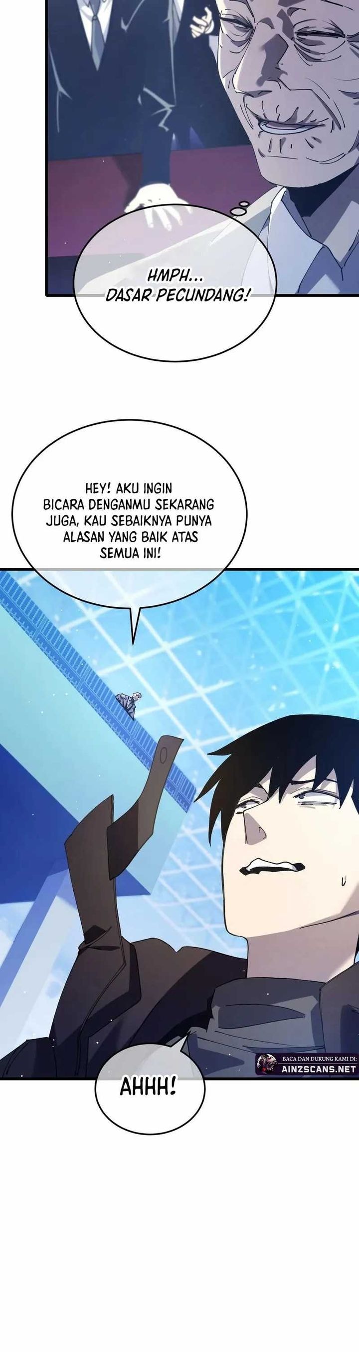 My Unbeatable Passive Skill Lets Me Deal Massive Damage! - Chapter 55 - Page 7