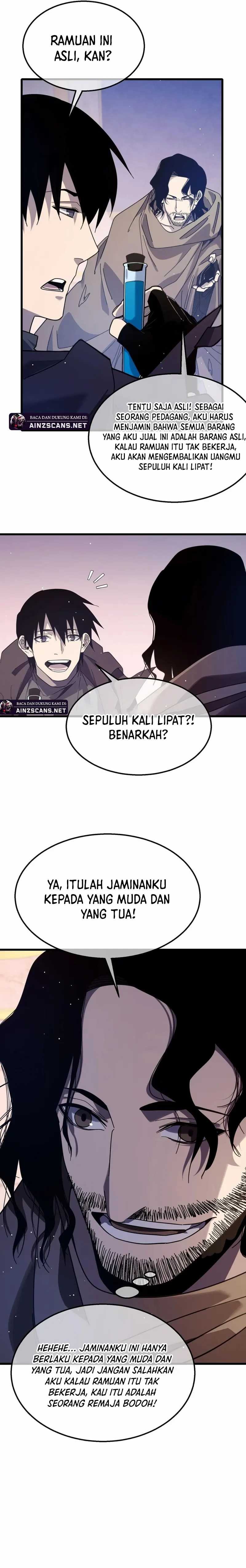 My Unbeatable Passive Skill Lets Me Deal Massive Damage! - Chapter 56 - Page 10