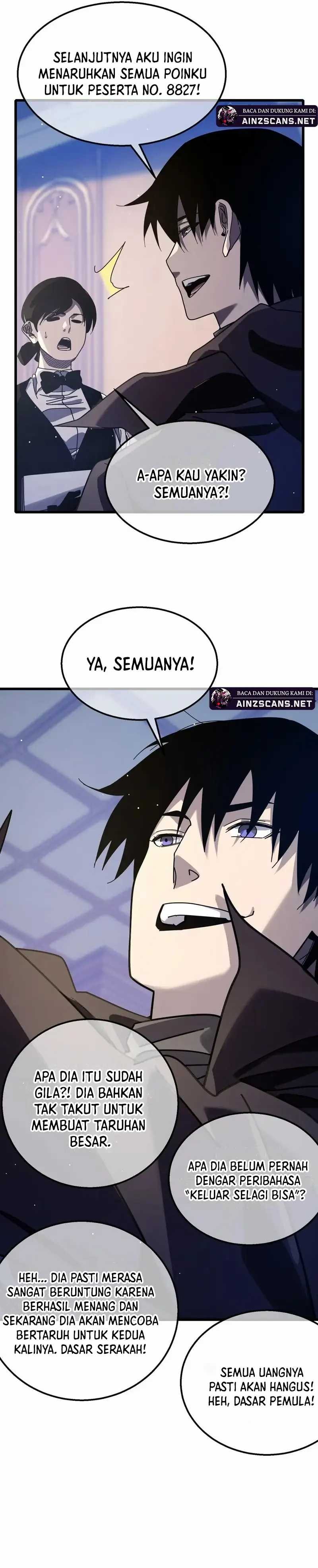 My Unbeatable Passive Skill Lets Me Deal Massive Damage! - Chapter 57 - Page 10