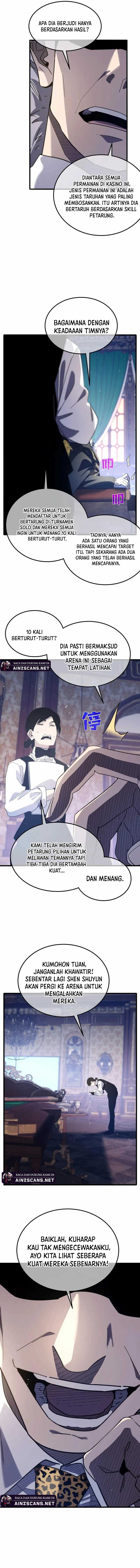 My Unbeatable Passive Skill Lets Me Deal Massive Damage! - Chapter 58 - Page 9