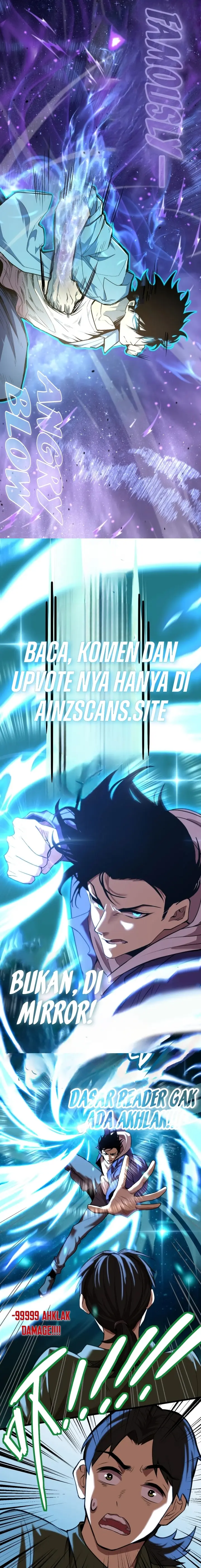 My Unbeatable Passive Skill Lets Me Deal Massive Damage! - Chapter 6 - Page 10