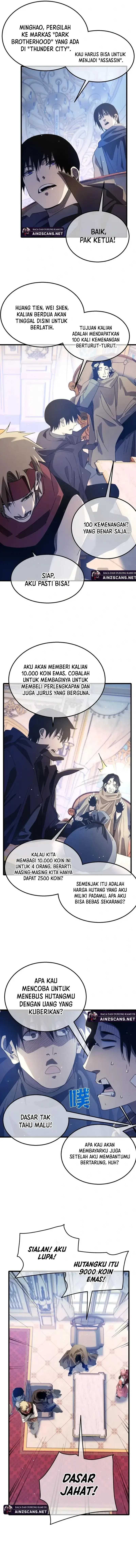 My Unbeatable Passive Skill Lets Me Deal Massive Damage! - Chapter 60 - Page 9