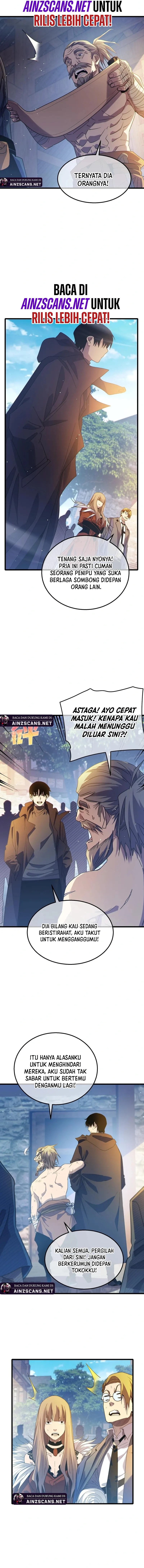 My Unbeatable Passive Skill Lets Me Deal Massive Damage! - Chapter 61 - Page 10