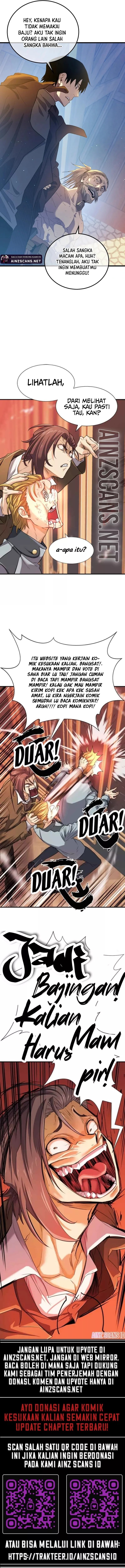 My Unbeatable Passive Skill Lets Me Deal Massive Damage! - Chapter 61 - Page 11