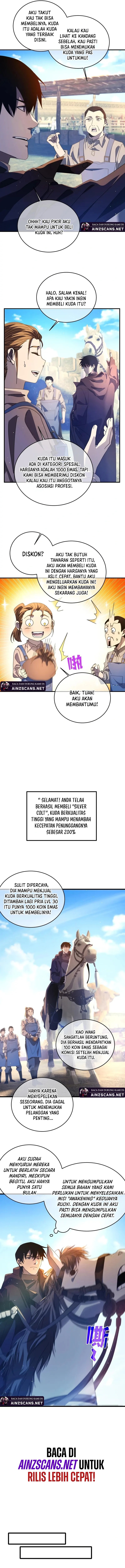 My Unbeatable Passive Skill Lets Me Deal Massive Damage! - Chapter 61 - Page 2