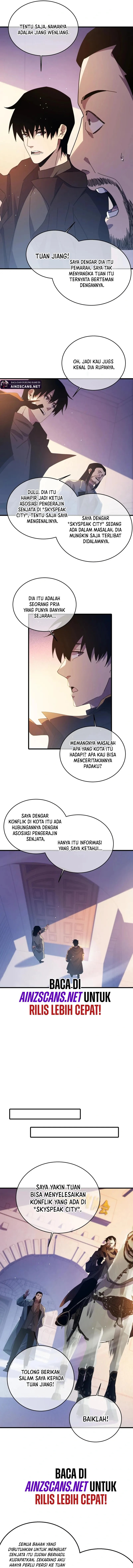 My Unbeatable Passive Skill Lets Me Deal Massive Damage! - Chapter 61 - Page 4