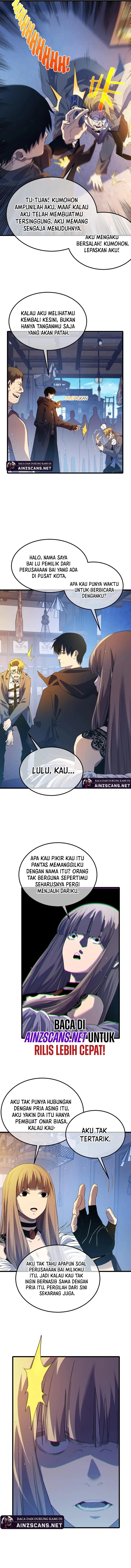 My Unbeatable Passive Skill Lets Me Deal Massive Damage! - Chapter 61 - Page 7