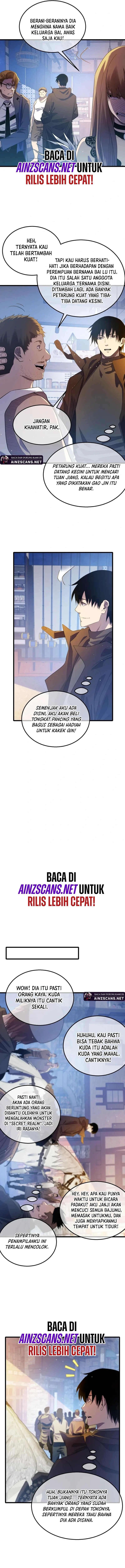 My Unbeatable Passive Skill Lets Me Deal Massive Damage! - Chapter 61 - Page 8